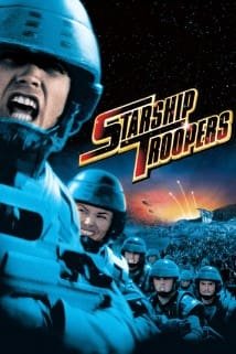 ვარსკვლავური დესანტი Starship Troopers