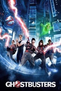 მოჩვენებებზე მონადირეები Ghostbusters