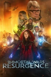 უკვდავების მეომრები 2: აღორძინება The Immortal Wars: Resurgence