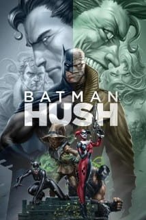 ბეტმენი: დუმილი Batman: Hush