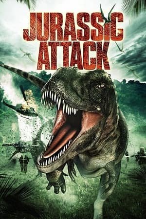 იურული პერიოდის თავდასხმა Jurassic Attack