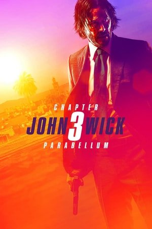ჯონ ვიკი 3: მოემზადე ომისთვის John Wick: Chapter 3 - Parabellum