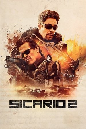 სიკარიო 2 Sicario: Day of the Soldado