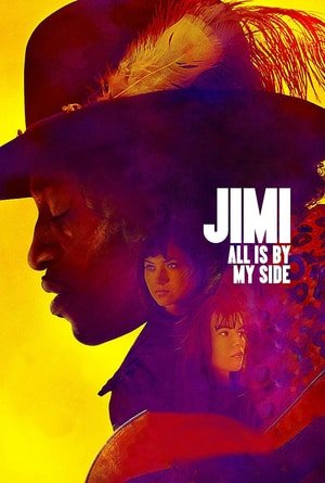 ჯიმი ჰენდრიქსი Jimi: All Is by My Side