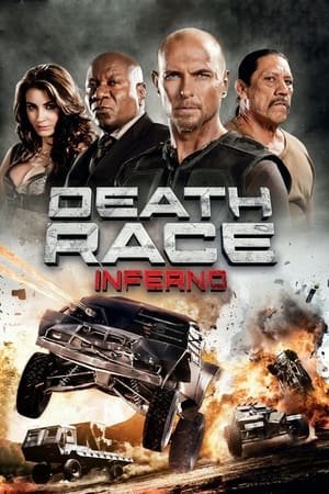 სასიკვდილო რბოლა:ჯოჯოხეთი Death Race: Inferno