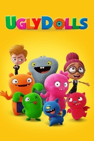 მახინჯი თოჯინები UglyDolls