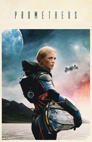 პრომეთე Prometheus