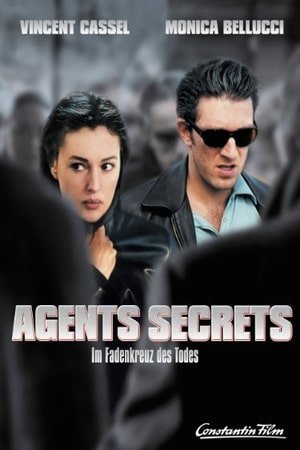 საიდუმლო აგენტები Secret Agents