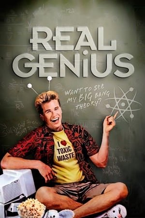 ნამდვილი გენიოსი Real Genius