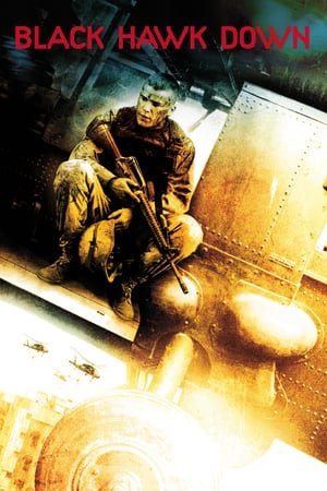 შავი ქორის დესანტი Black Hawk Down