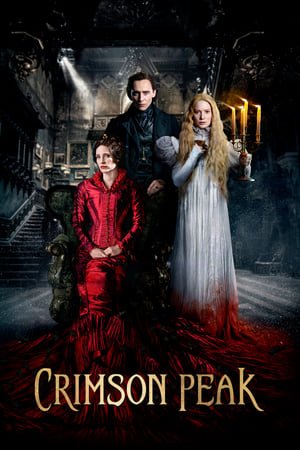 ალისფერი პიკი Crimson Peak