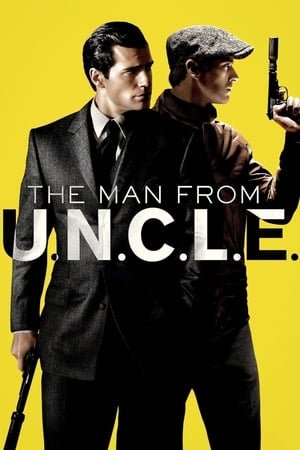 აგენტები U.N.C.L.E. The Man from U.N.C.L.E.