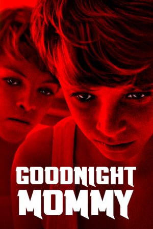 ღამე მშვიდობისა, დედიკო Goodnight Mommy