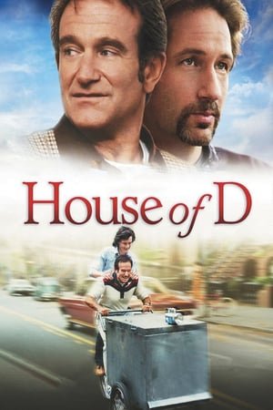 დ-ის სახლი House of D