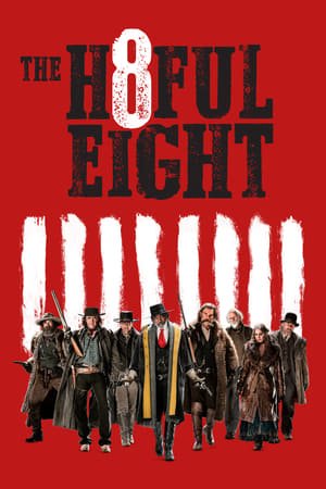 საძულველი რვიანი The Hateful Eight