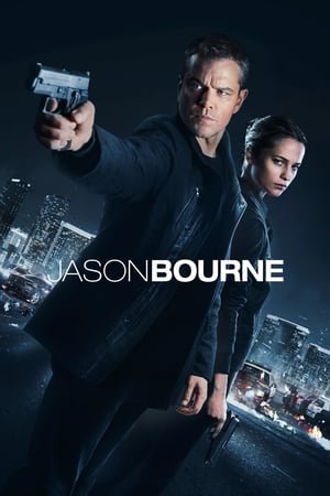 ჯეისონ ბორნი Jason Bourne