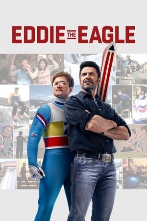 ედი მეტსახელად არწივი Eddie the Eagle