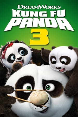 კუნგ ფუ პანდა 3 Kung Fu Panda 3