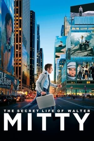 უოლტერ მიტის საიდუმლო ცხოვრება The Secret Life of Walter Mitty