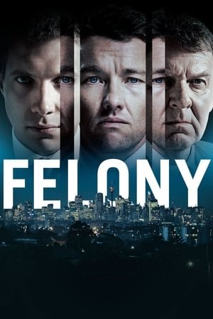 განსაკუთრებით მძიმე დანაშაული Felony