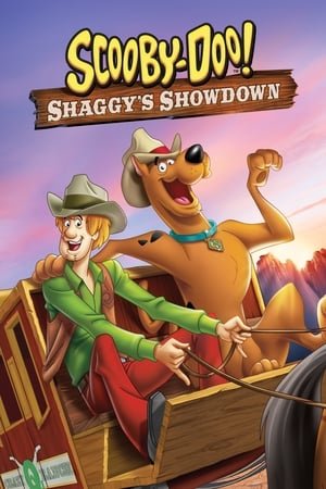 სკუბი დუ! ველურ დასავლეთში Scooby-Doo! Shaggy's Showdown