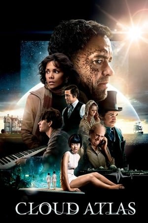 ღრუბლიანი ატლასი Cloud Atlas