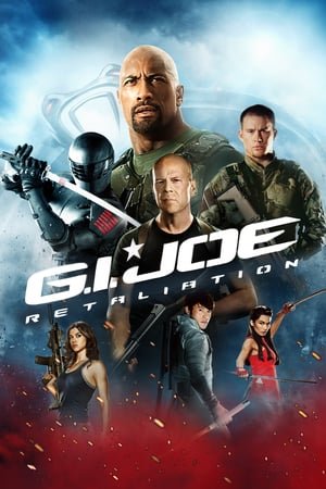 G.I. Joe: შურისძიება G.I. Joe: Retaliation