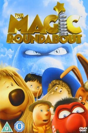 ჯადოსნური კარუსელი Dougal (The Magic Roundabout)
