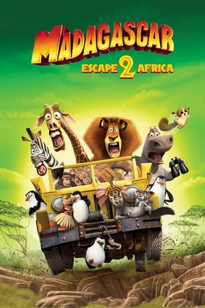 მადაგასკარი 2 Madagascar: Escape 2 Africa