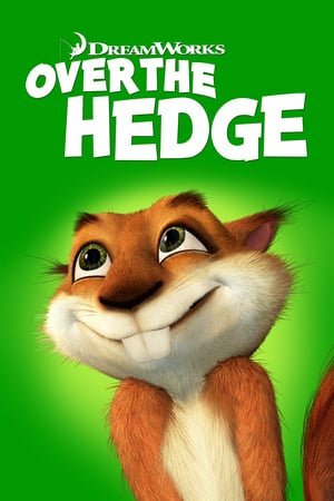 ტყის საძმო Over The Hedge