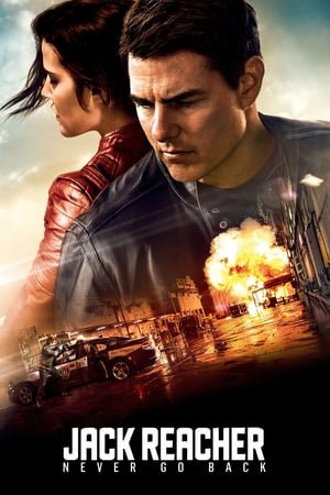 ჯეკ რიჩერი: არასოდეს დაბრუნდე Jack Reacher: Never Go Back