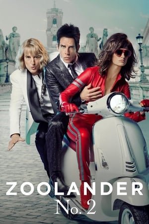 ზულენდერი 2 Zoolander 2