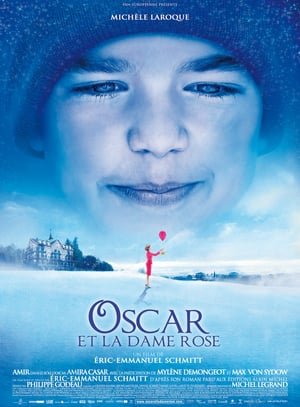 ოსკარი და ქალი ვარდისფერში Oscar and the Lady in Pink (Oscar et la dame rose)