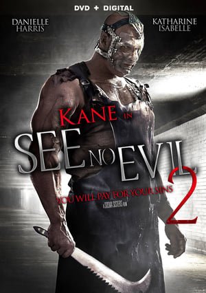 ბოროტებას ვერ ვხედავ 2 See No Evil 2