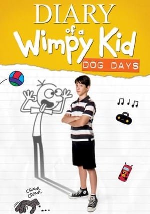 წრიპა ბიჭის დღიური 3 Diary of a Wimpy Kid: Dog Days