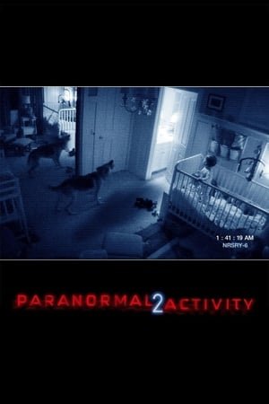 პარანორმალური მოვლენა 2 Paranormal Activity 2