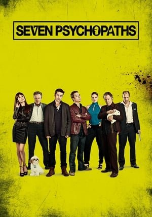 შვიდი ფსიქოპათი Seven Psychopaths