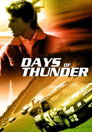 ჭექა-ქუხილის დღეები Days of Thunder