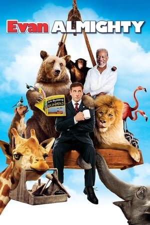 ყოვლისშემძლე ევანი Evan Almighty