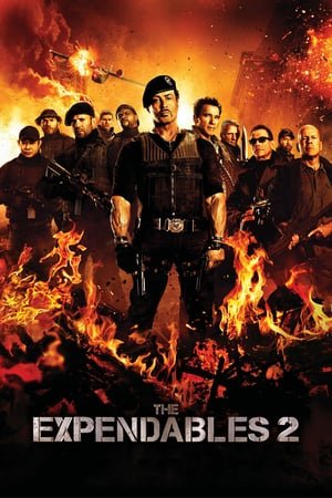 შეუჩერებელნი 2 The Expendables 2