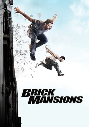 მე-13 რაიონი: აგურის სასახლეები Brick Mansions