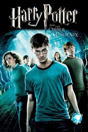 ჰარი პოტერი და ფენიქსის ორდენი Harry Potter and the Order of the Phoenix