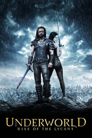 მიწისქვეშეთი 3: ლიკანების აღზევება Underworld: Rise of the Lycans