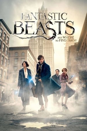 ჯადოსნური ცხოველები და სად ვიპოვოთ ისინი Fantastic Beasts and Where to Find Them