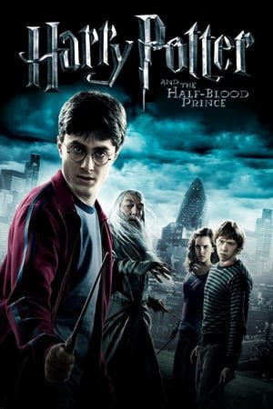 ჰარი პოტერი და ნახევარპრინცი Harry Potter and the Half-Blood Prince