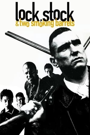 ბანქო, ფული და ორი ლულა Lock, Stock And Two Smoking Barrels