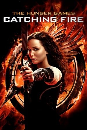 შიმშილის თამაშები: ცეცხლის ალში The Hunger Games: Catching Fire