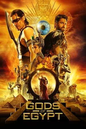 ეგვიპტის ღმერთები Gods of Egypt