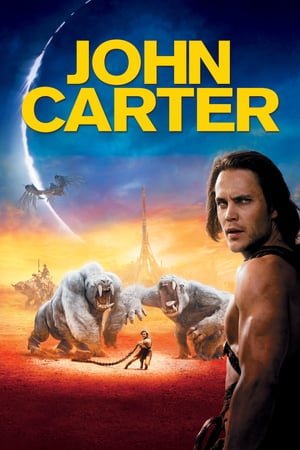 ჯონ კარტერი John Carter