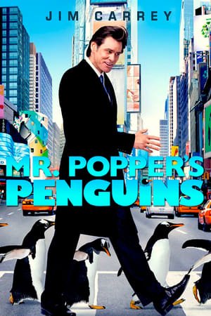 მისტერ პოპერის პინგვინები Mr. Popper's Penguins